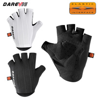 DAREVIE Cycling Gloves Italy Elastic Interface® Shockproof 200kg/m³ Pad Men‘s Cycling Gloves AERO High Speed Bicycle Gloves