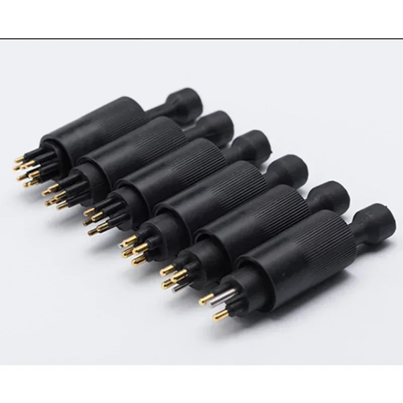 IP69K Subconn underwater micro subsea connector 2pin 3pin 4 pin 5pin 6pin 8pin RMG4F MCDC8M MCDC 8F male female dummy plug