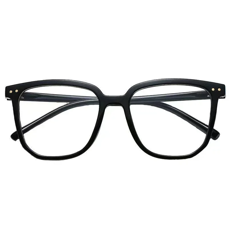 Women Anti Blue Light Myopia Glasses Men Computer Eyeglasses Vintage Optical Goggles Spectacles Diopter 0 -1.0 1.5 2.0 -2.5 -4.0