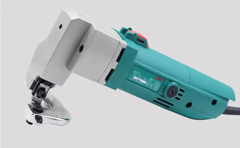 

Electric scissors, 2.5mm electric iron cut shears, stainless steel base, power tools