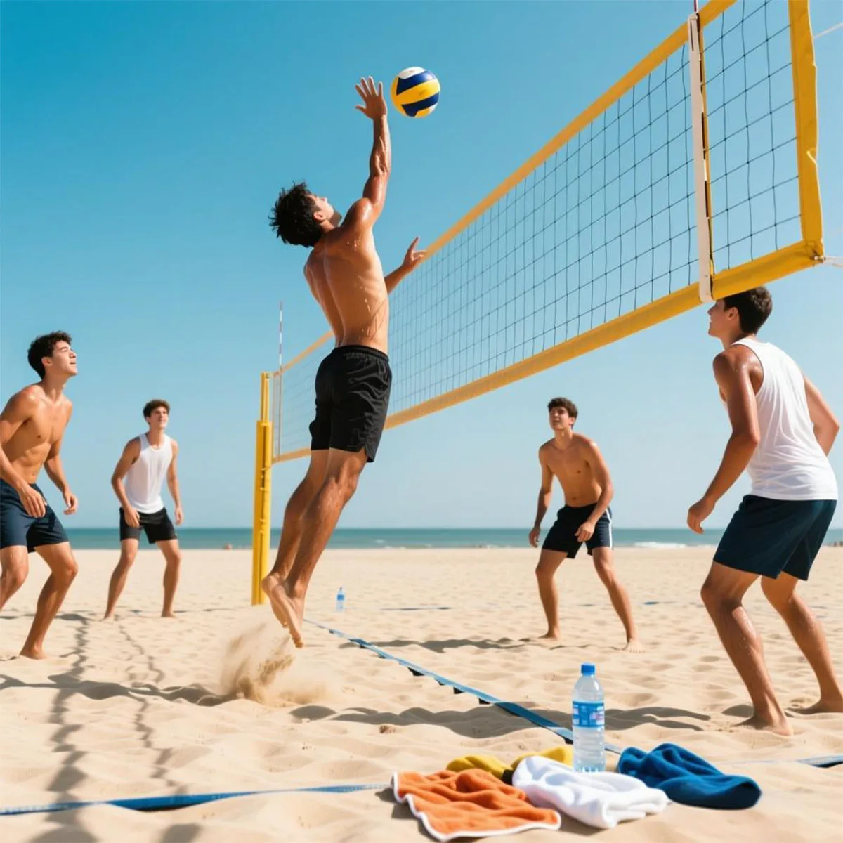 Beach Toys, Sandbox Sand Toys for Kids Boys Girl Gifts for Christmas Birthday Children's Outdoor Games Sand Box Toys Sand Table