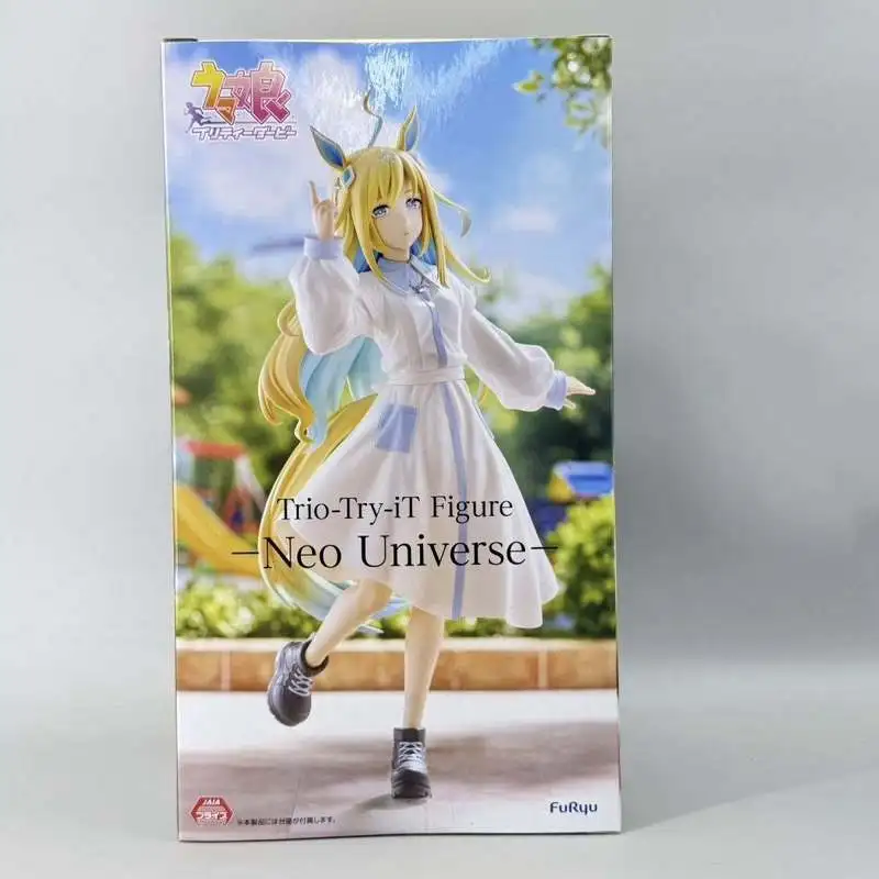 フリュー-アニメフィギュア-ネオユニバース-ウマ娘-プリティーダービー-トリオトライイット-pvc製コレクタブルフィギュア-アニメコレクター向け-ホビーディスプレイ