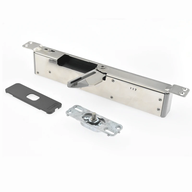 Door damper, buffer, silent door, silent door closer, hidden LDD-V100