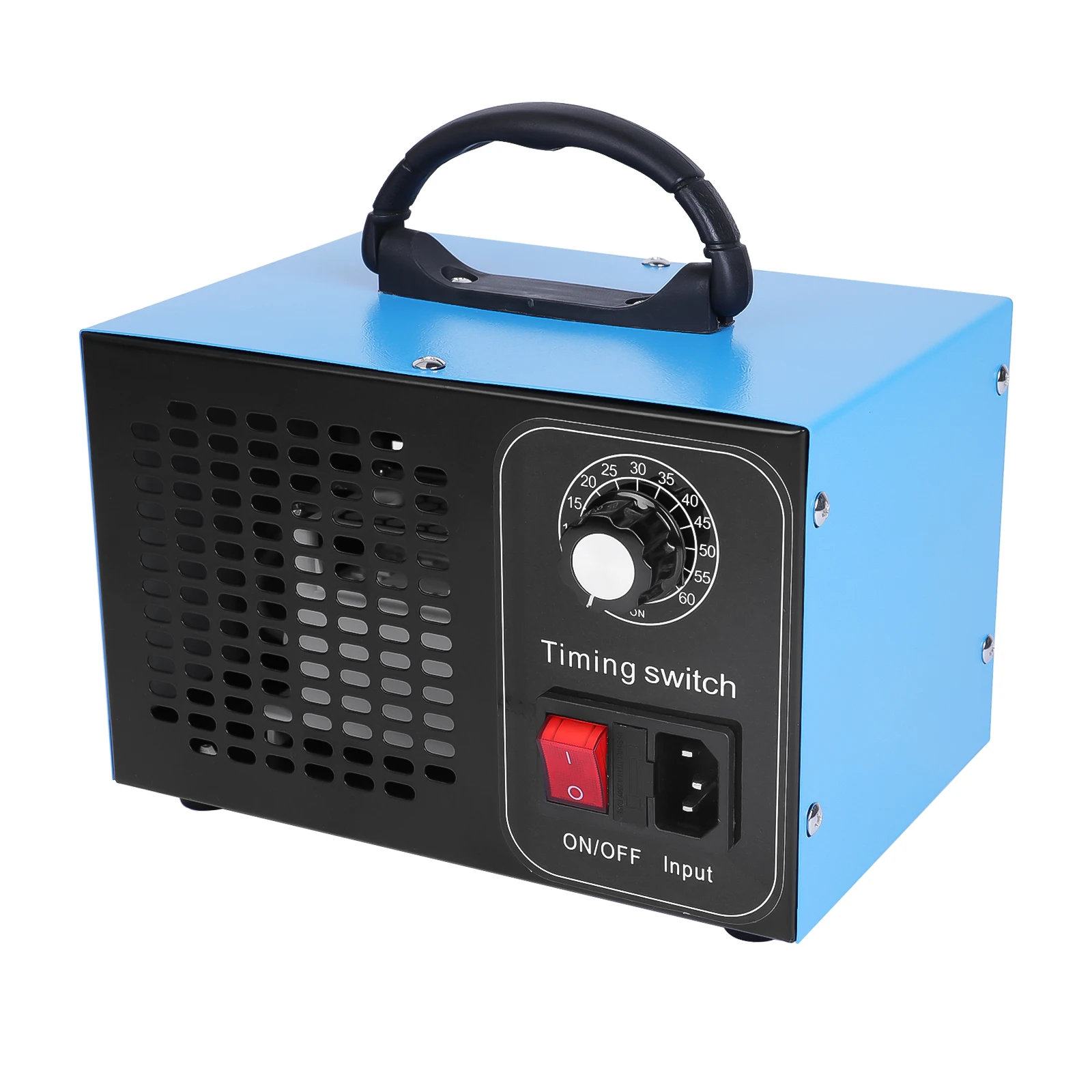 Factory Supply CE Certificated Industrial 05G-60G Ozone Generator For Air Cleaner