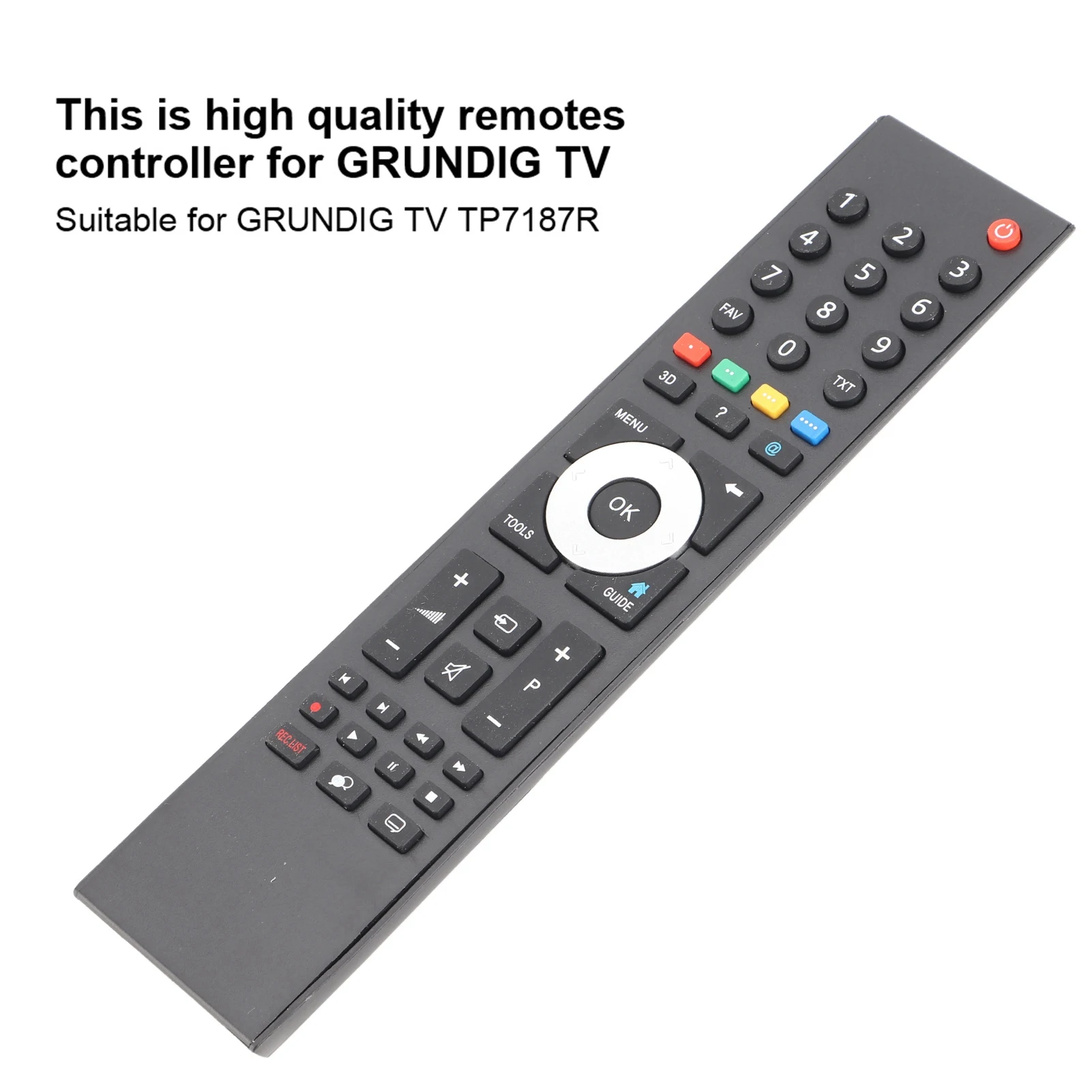 

Пульт дистанционного управления ZK40 для Smart TV TP7187R