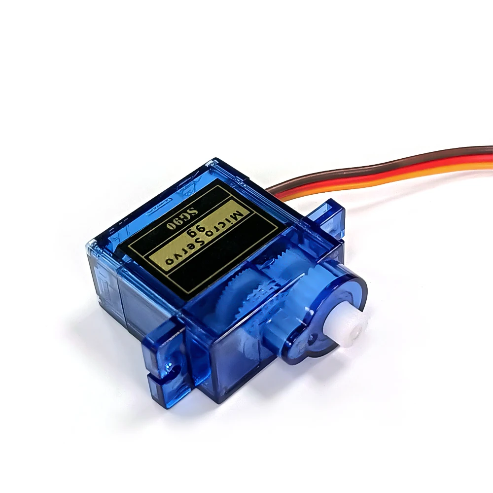 5Pcs SG90 9G Micro Servo Für RC Flugzeuge Starrflügel Flugzeug Modell Fernsteuerung Flugzeug Spielzeug Mini Servo Motor F450 hubschrauber – Detail 13