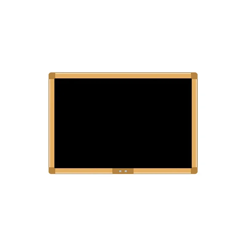 Office meeting room LCD large drawing board one-click clear rechargeable smart electronic blackboard