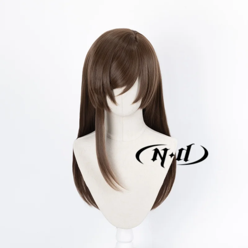 ND 나나미 모모조노 코스프레 가발 Kamisama Kiss 애니메이션 코스프레 헤어 가발 코믹 콘 Coser 의상 파티 내열성 합성