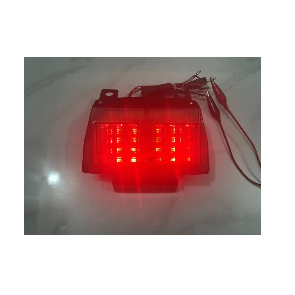 

Motorcycle LED Integrated Rear Lamp For DUCATI 748 916 996 998 1994-2003 02 01 12v Tail Brake Sport Lamp Turn Signals Taillights