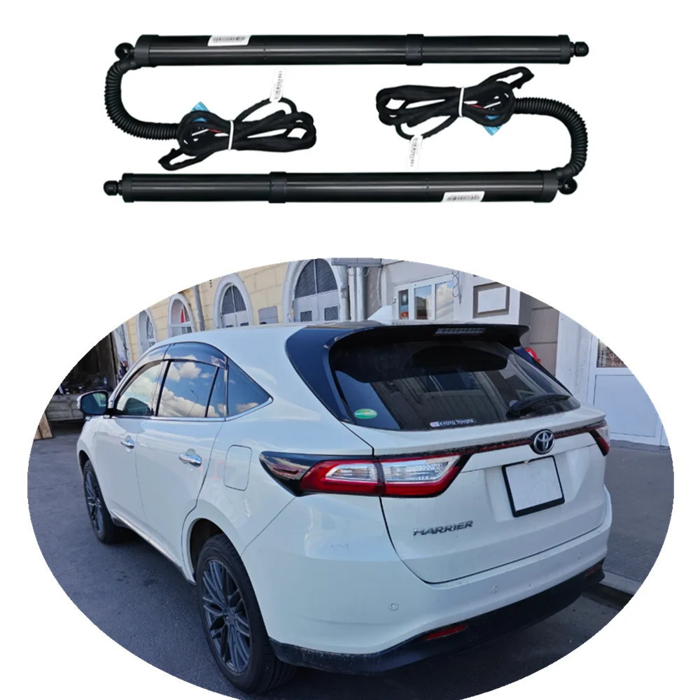 Good Quality Intelligent Door System Electric Tailgate For Toyota Harrier 2019 year Auto Closing Door Kick Sensor