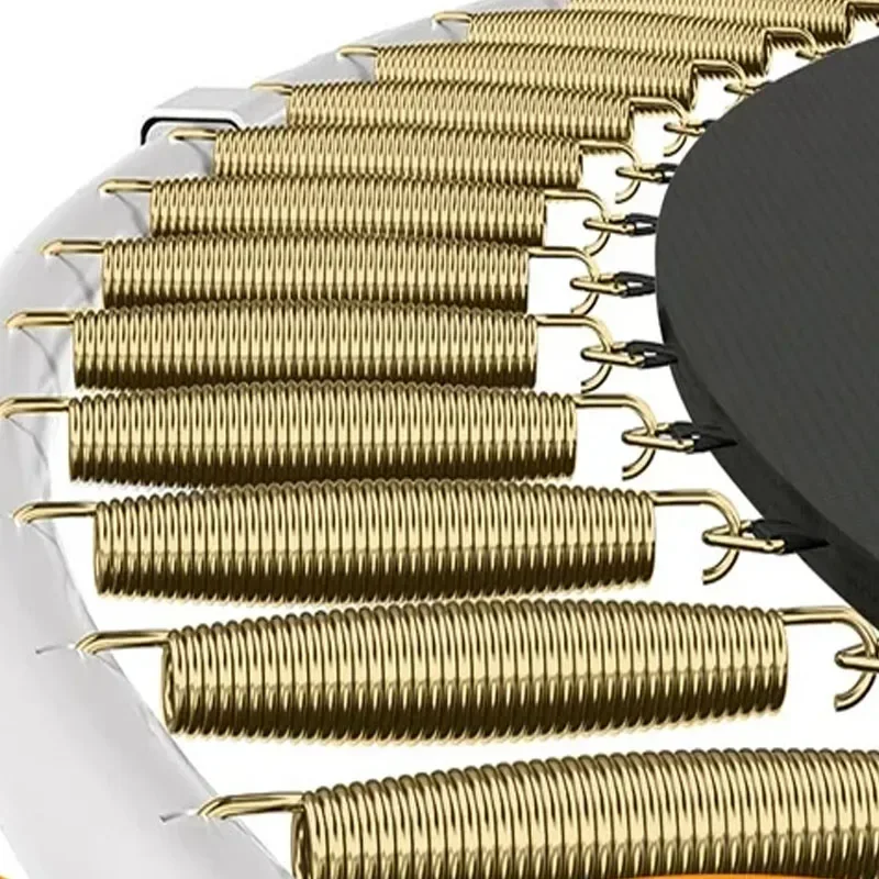 Heißer Verkauf Outdoor Freizeit Klapp Trampolin Kinder erwachsene Sicherheit Net Langlebig PVC Material Trampolin