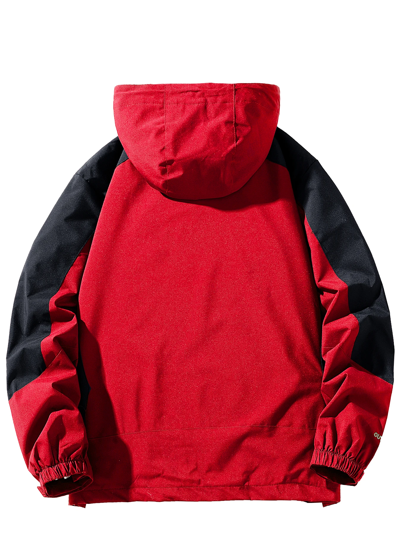Men's Waterproof Hiking Jacket - Outdoor Adventure Hat 评论和价格