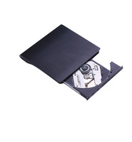 Notebook universal USB 3.0 external optical drive, external mobile CD DVD burner optical drive