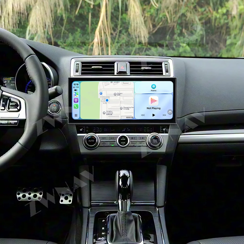 

Android 15 For Subaru Legacy/Outback 2010-2016 15.8 Inch HD Touch Screen Car Gps Multimedia Player Car Interior Accessories