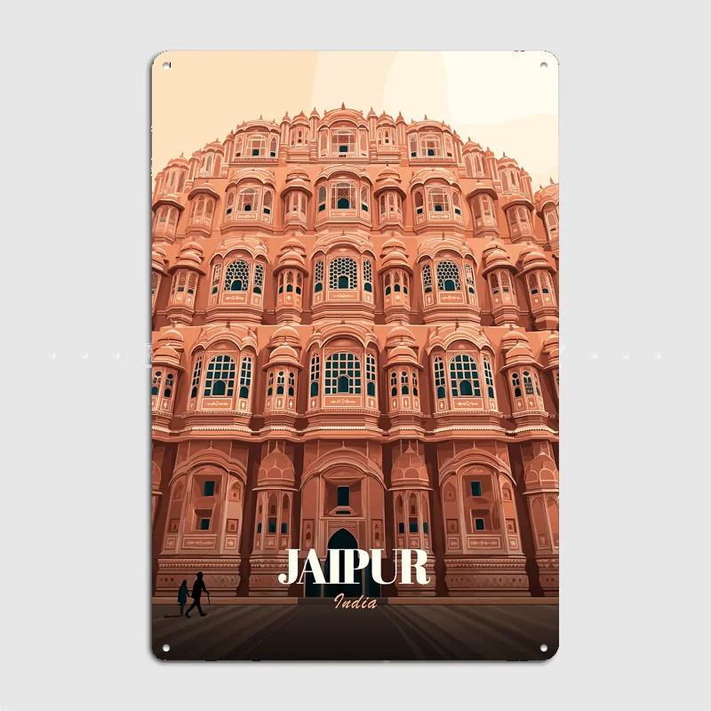Hawa Mahal, Jaipur, India Post - Home Decor Jaipur ulasan dan harga