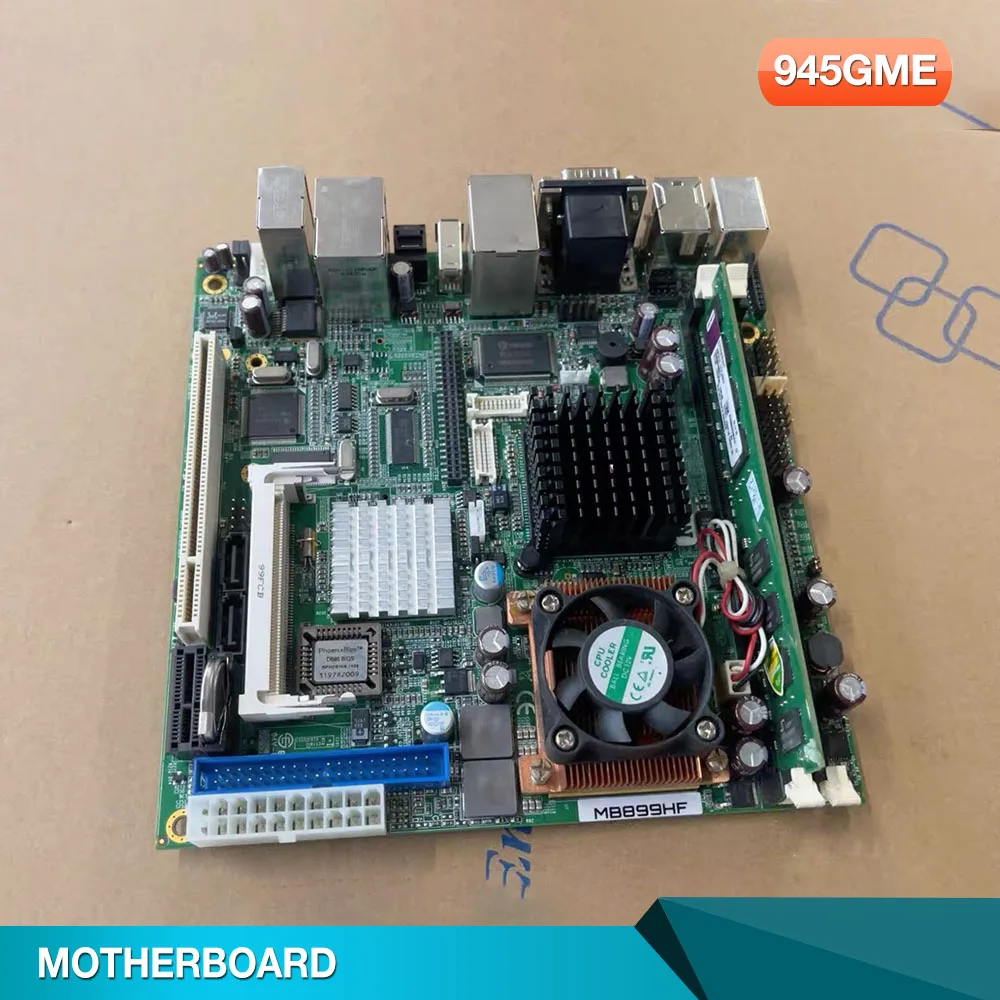 Perfect job 945GME S478 MB899HF