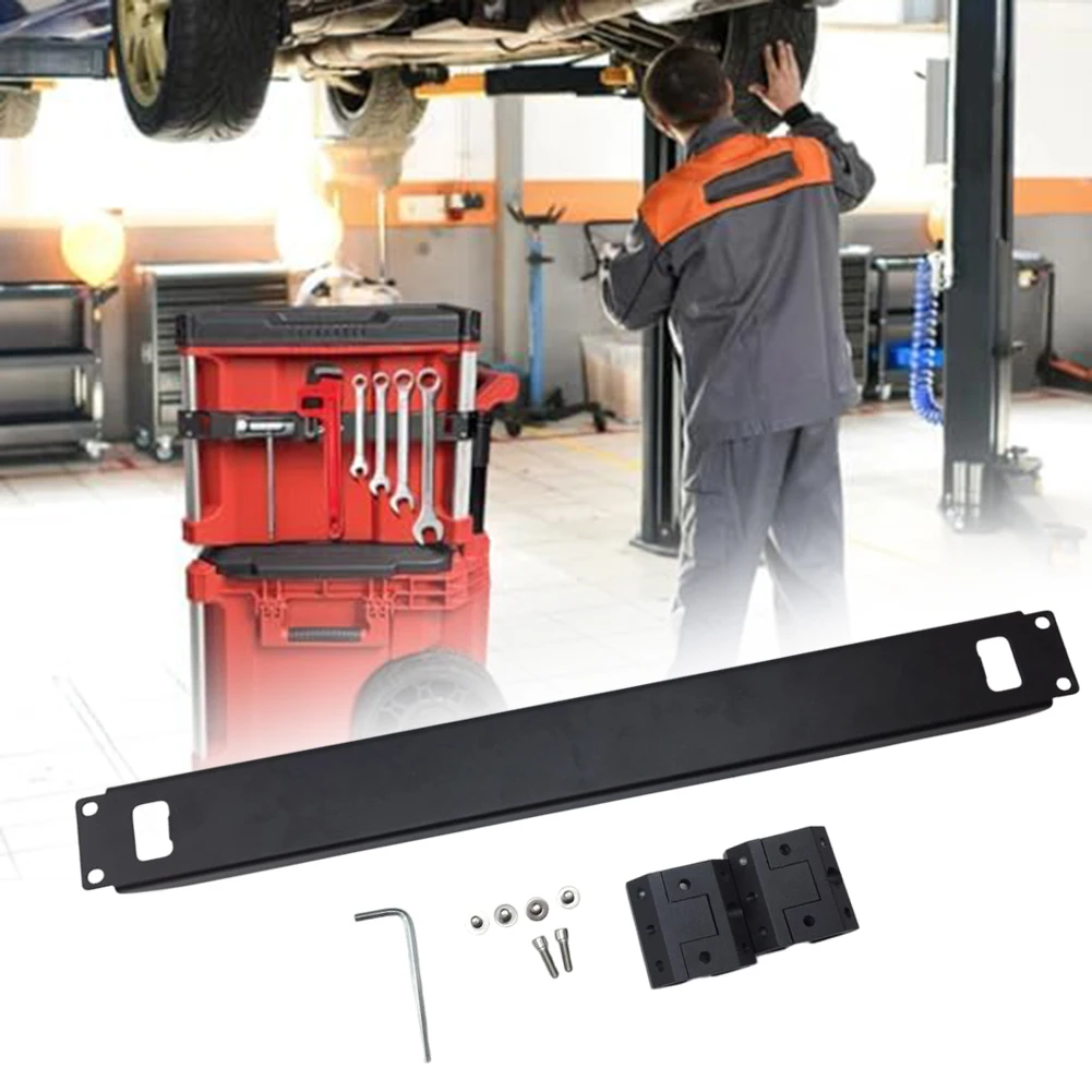 

Car Toolbox Magnetic Expansion Power Tool Holder For Packout Toolbox Adapter Track Conversion Adapter