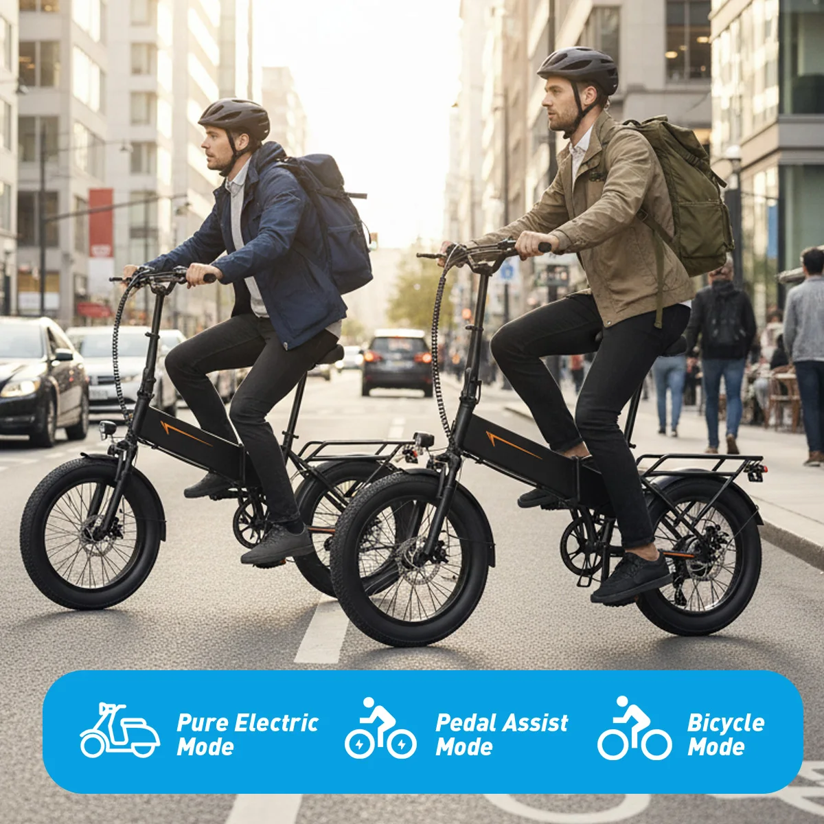 Thumbnail 4 - #32 Latest Electric Bikes Offers