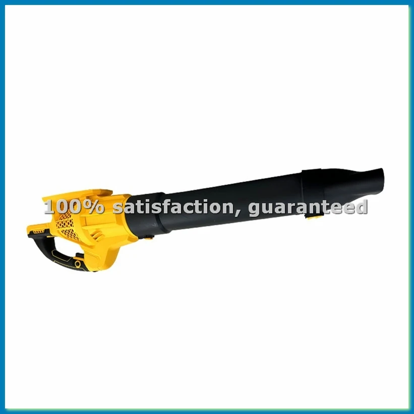 

Электрическая воздуходувка/фен 420 Вт с бесщеточным двигателем для аккумуляторов 18В/20В, бытовая портативная, электроинструмент - A10G