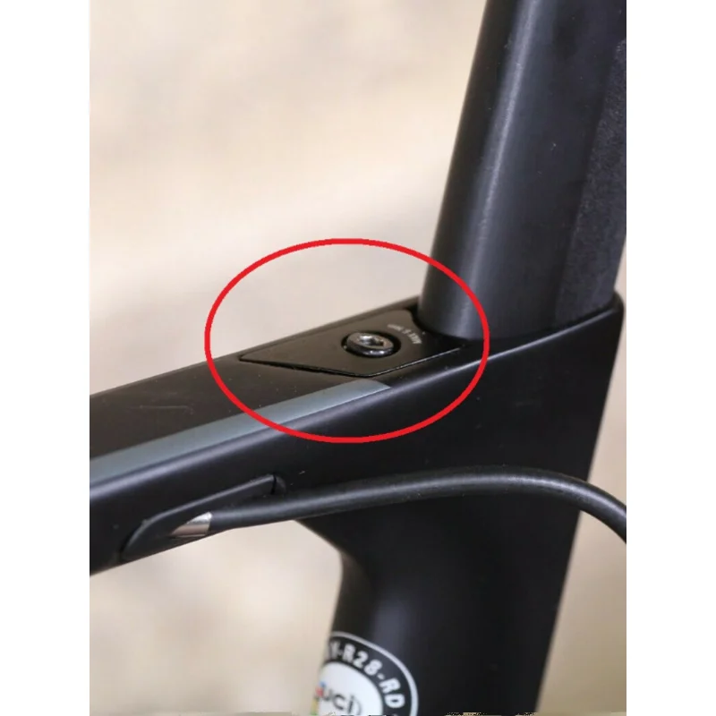 Canyon Silkworm Pupa S27/S28 Cadre de clip pour poteau de siège Bloc urgent/Aéroad 2016 ~ Nouveau Canyon Silkworm Pupa S27/S28 Cadre de clip pour poteau de siège Bloc urgent/Aéroad 2016 ~ Nouveau