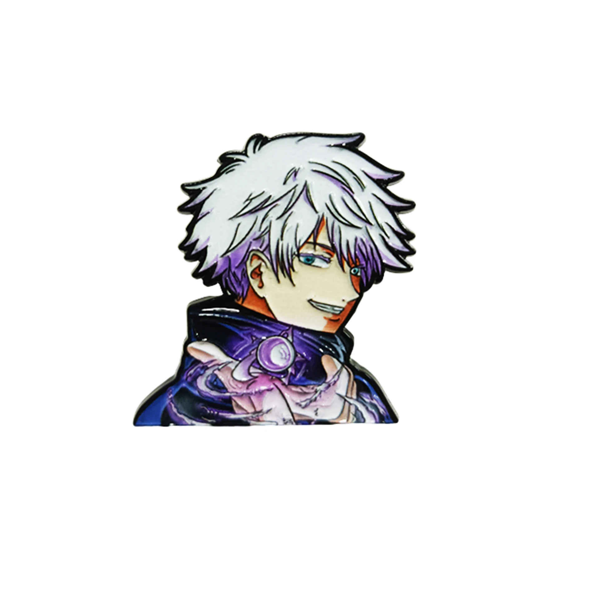 الإبداع الكرتون الرسوم المتحركة بروش المينا دبوس شارة معدنية مجوهرات الملابس على ظهره اكسسوارات هدية