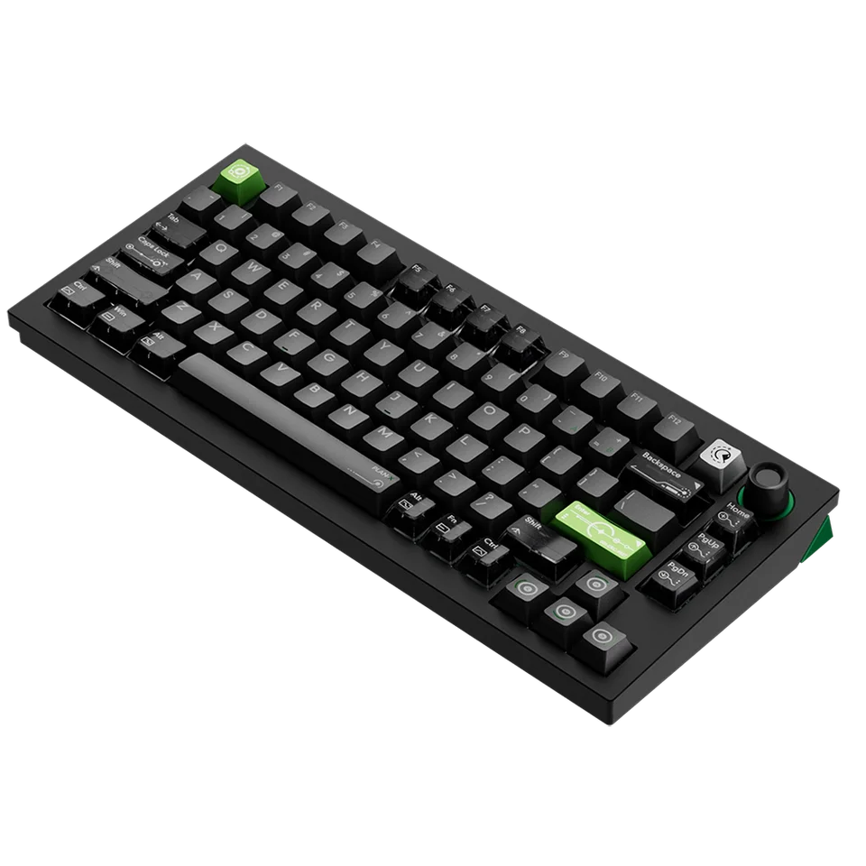 Keychron Lemokey L5HE 有線磁気スイッチメカニカルキーボード 8k