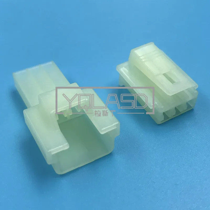 

1 Set 3 Way 6090-1131 6090-1136 Automotive Cable Socket Electrical Plug AC Assembly For Car Connector