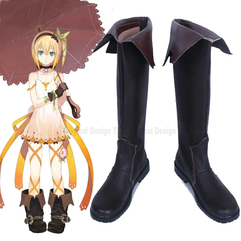 The X Edna Cosplay Shoes Boots Halloween Cosplay Costume Accessories