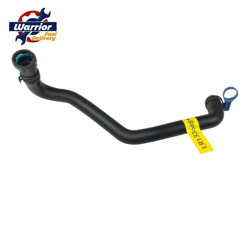 

LR133648 LR034614 Heater Hose Pipe Rubber Water Hose for Discovery 5 Range Rover Sport
