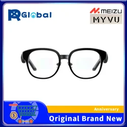 Meizu MYVU latest release, new AR glasses, 43g ultra-light, 2000nit ultra-bright