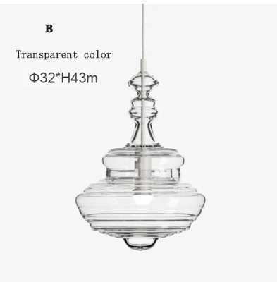 HomeLover La Scala Pendelleuchte 6
