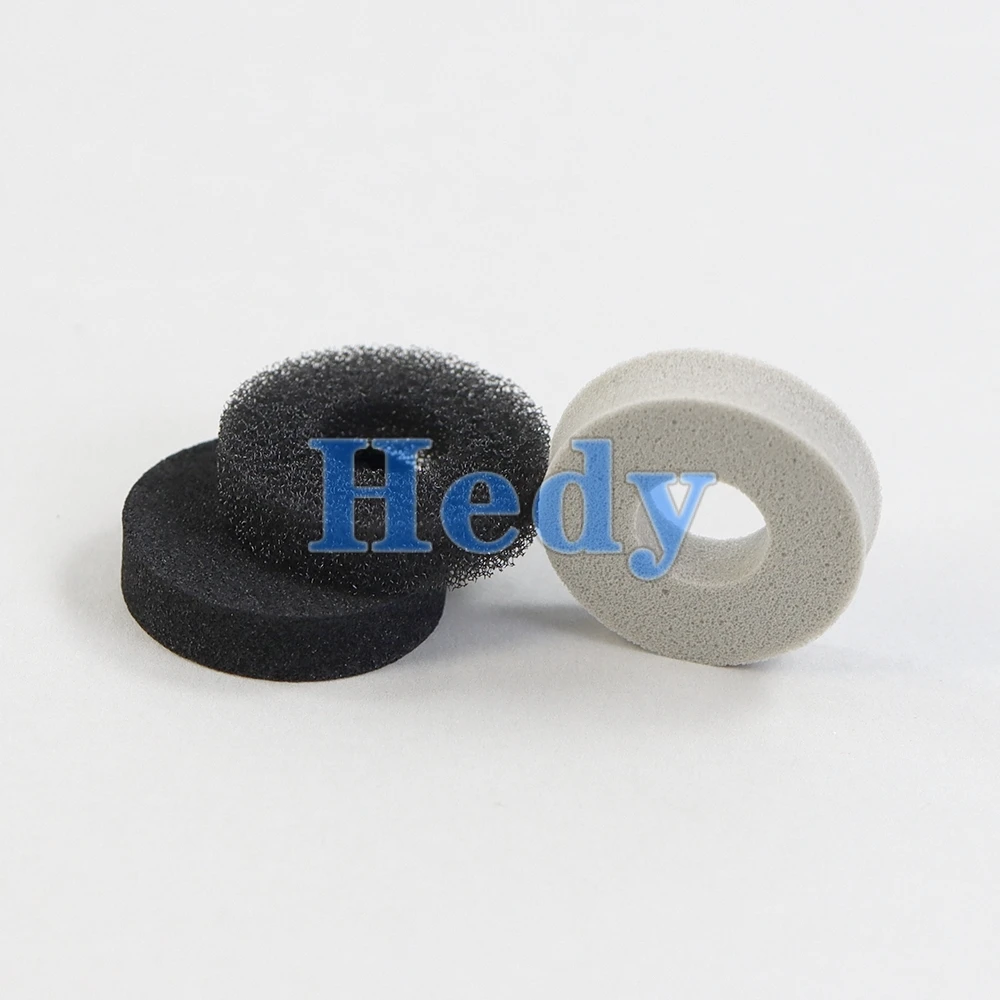 20PCS 스폰지 보조 링 포지셔닝 슬리브 충격 흡수 장치 스위치 Lite Pro/PS4 /Xbox One/PS5 용 아날로그 조이 스틱