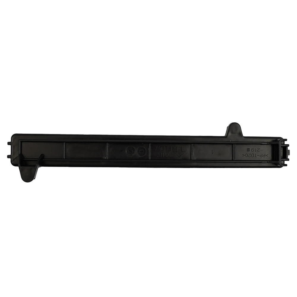 Car Cabin Air Filter Cover Black Replacement 68223045AB for Jeep Cherokee 2.0L 2.4L 3.2L 2014 2015 2016 2017 2018 2019