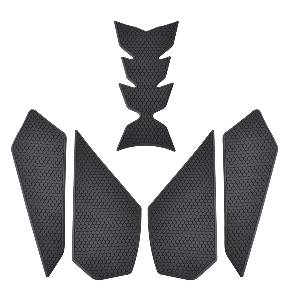 لكاواساكي ZX 4RR 4R 2023-2025 خزان الجر الجانب وسادة الغاز الوقود قبضة الركبة مائي ZX-4R ZX-4RR ZX4RR ZX4R دراجة نارية ملصقات #2