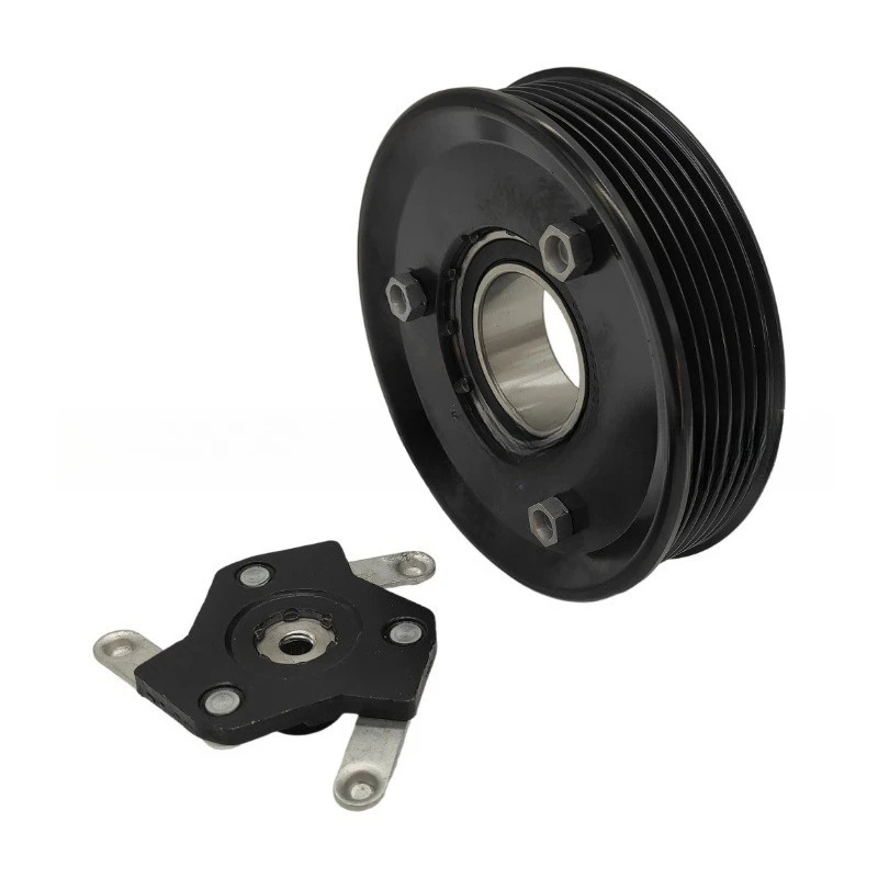 FOR Automobile Air Conditioner Compressor Electromagnetic Clutch 7-6PK Clutch