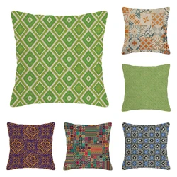 Home living room modern decoration cushion decoration pillow cover 45*45 40x40cm 60x60cm 45x45cm Persian pattern 50x50cm boho