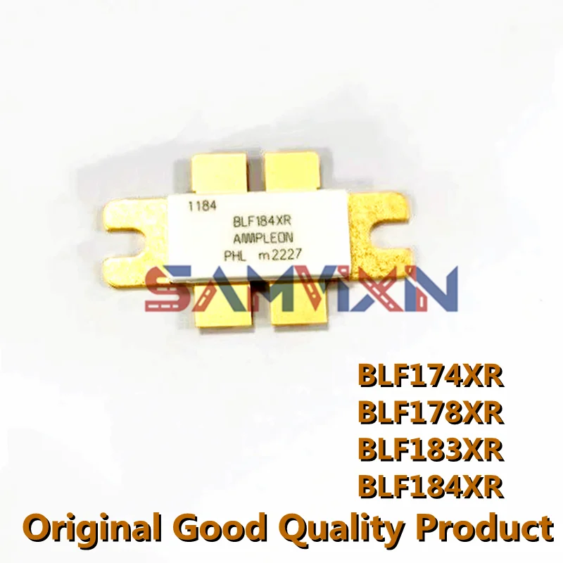 

BLF174XR BLF178XR BLF183XR BLF184XR (1piece) SMD RF Tube RF Power MOSFET Transistors, Original In Stock