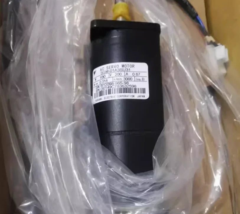 PLC 新品 純正 SGM-01A3SU31