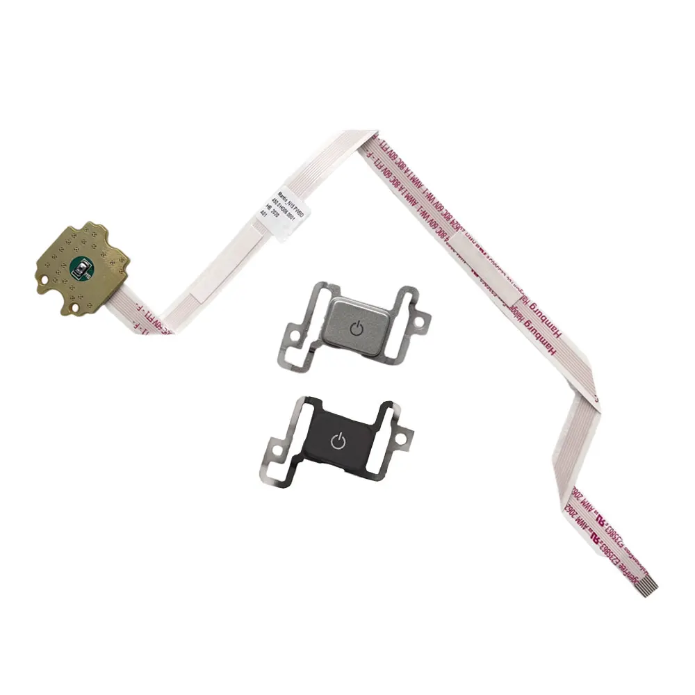 OEM For Dell Inspiron 5590 5598 Vostro 5590 Laptop ON/OFF Switch Power Button Board Cable Repairing 0NPJ29 0PH88G 450.0HG06.0001