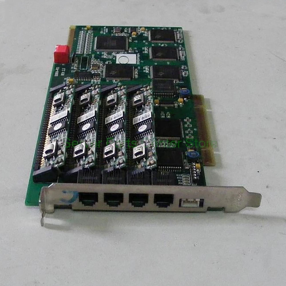 بطاقة الصوت 2.5 DONJIN-DN081A D081A-PCI REV:2.3