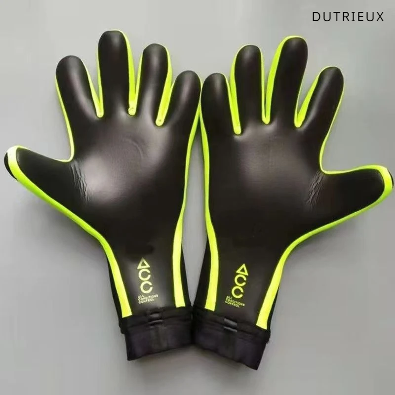 Thickened Latex Adult Children Training Match Classic Style Falcon Goalkeeper Goalkeeper Football Gloves Comfortable Breathable