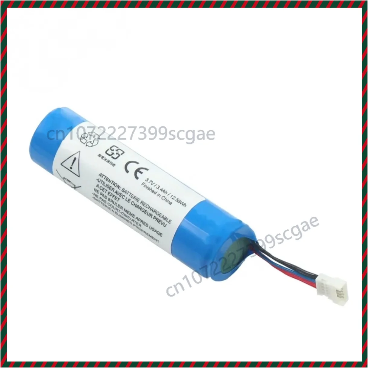 Replacement Battery BT-8 RBP-4000 3.7V 3400mAh For Datalogic Gryphon GM4100 GM4130 GM4400 GM4430 GBT4400 Barcode Scanner