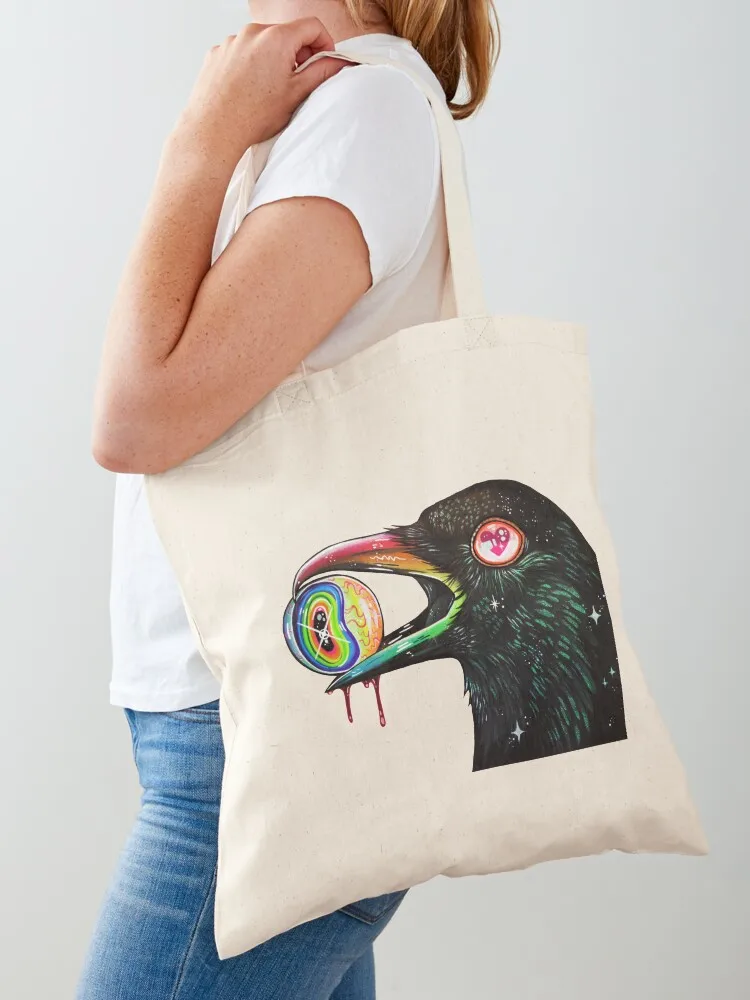 GlitterCrow Tote Bag large size bags Women's tote bag shopping bag logo bags for women