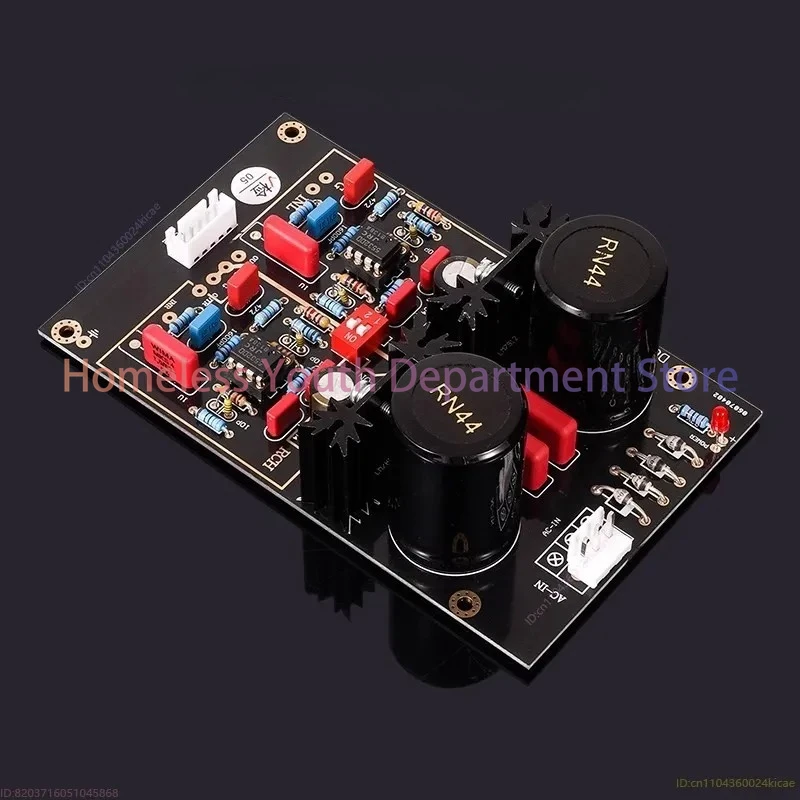 Assemble Vinyl Record Player HiFi MM MC Phono Amplifier Finished Board New