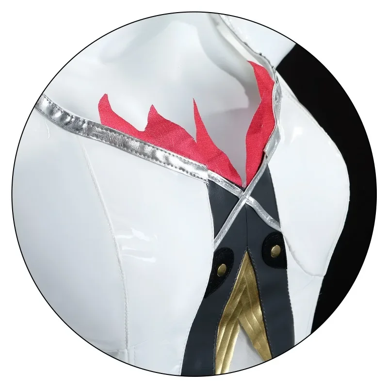 Tsubaki Cosplay Costume Dress Set Two-dimensional Animation Costume Full Set