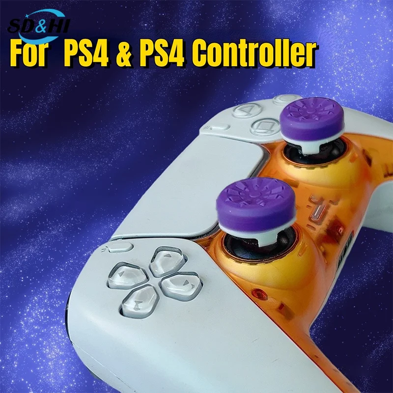 Freek Galaxy FPS per Playstation PS4 Stick analogico a molti piani PS5 Joystick Controller Performance Command Stick Gioco Tappo in silicone