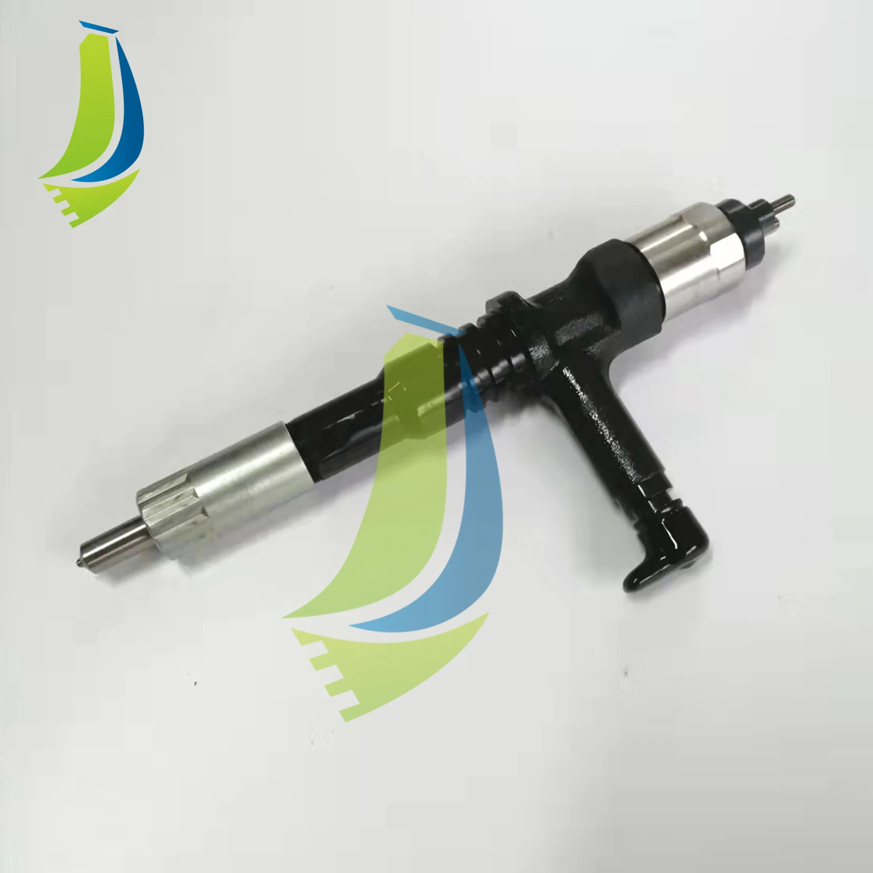 6251-11-3200 Fuel Injector 6D125 Engine For PC400-7 Excavator