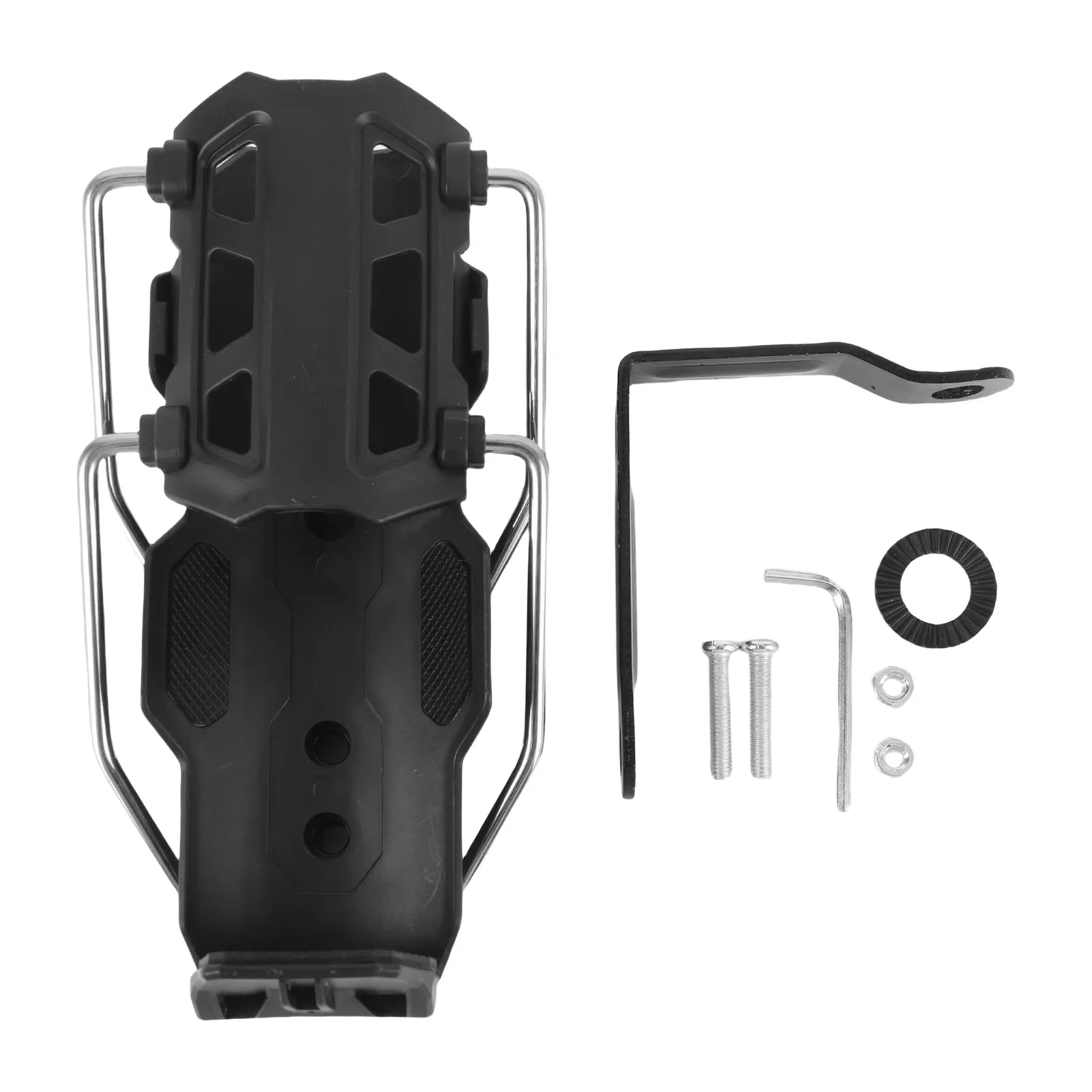 

Adjustable Motorcycle Cup Holder Motorcycle Cup Holder M8 Quick Release Plastic Adjustable Drink Water Bottle Holder Mount