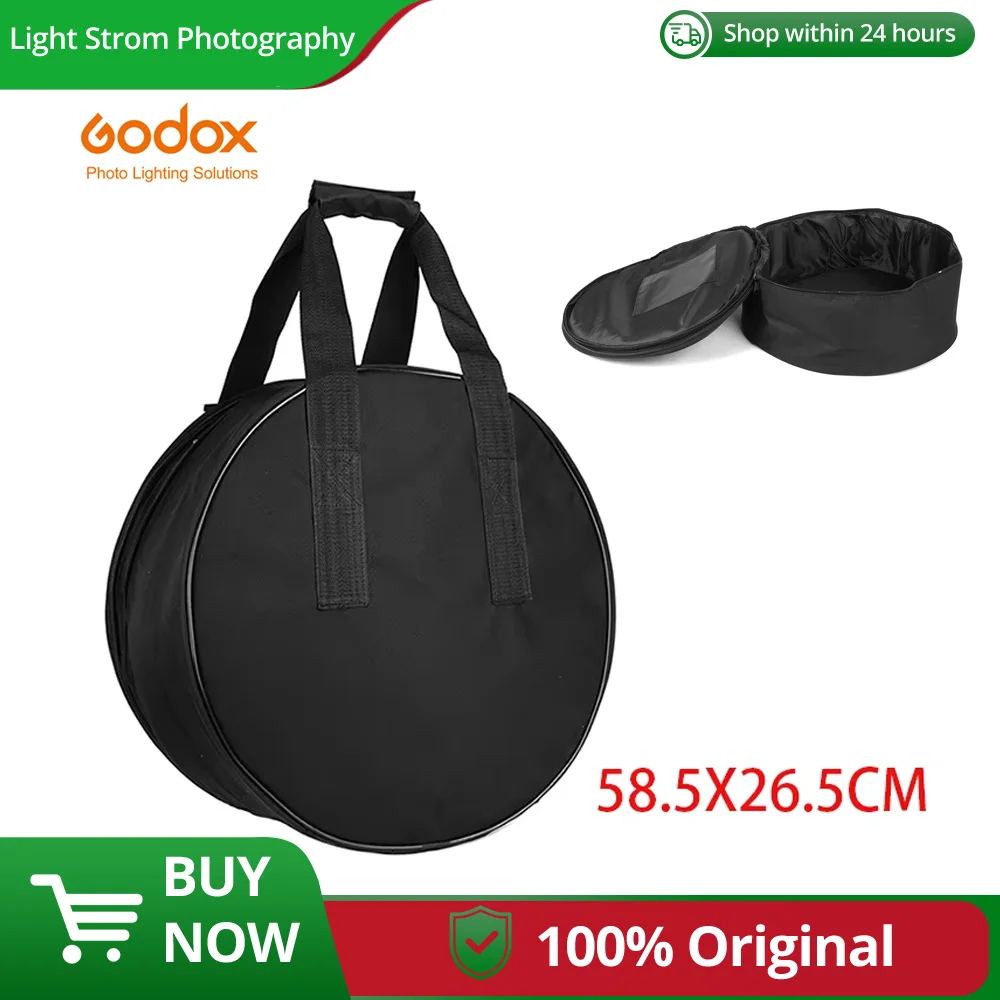 

Beauty Dish Silver White 55cm 22" Beauty Dish Carry Case Bag Honeycomb Grid Diffuser Bag