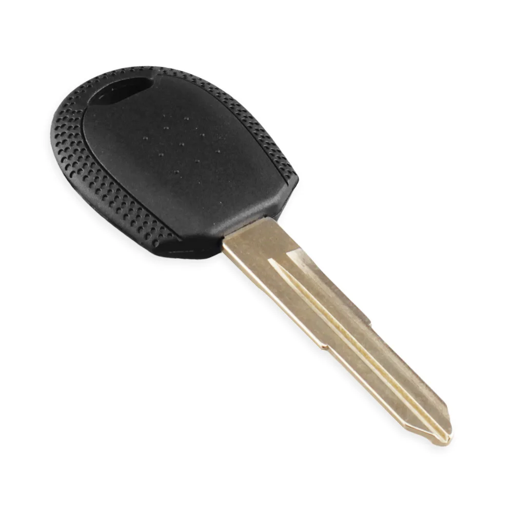 KEYYOU Transponder Car Key Blank For Hyundai Accent I30 IX35 Sonata NF  Tucson Verna Kia Car Key Shell Case No Chip